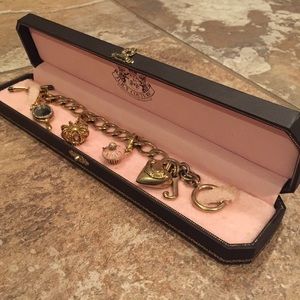 🎀HP✨Juicy Couture Charm Bracelet